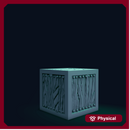 Suspicious crate