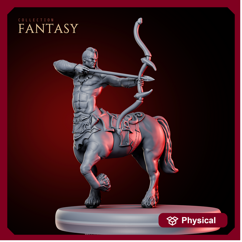 Centaur Archer - Only-Games