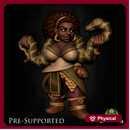 Runwuda Hissingsigh [PRE-COLORED] Dwarf Female