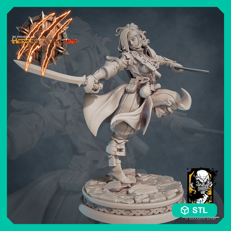 Lahurana the shadowleaf