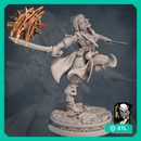 Lahurana the shadowleaf