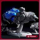 Metal Ursus (Pose 1 of 2)
