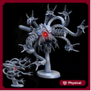 sentinel Horror ( 8 tenticles)
