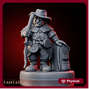 Halfling Villager - Only-Games