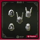 Heads 2 EP