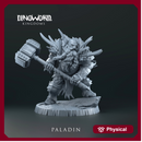 Dwarft paladin