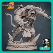 Asteron the Minotaur - Only-Games