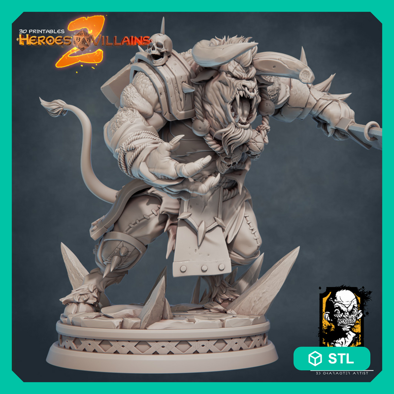 Asteron the Minotaur - Only-Games