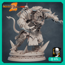 Asteron the Minotaur