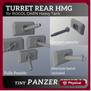Turret-rear MG for Imperial Heavy Tank