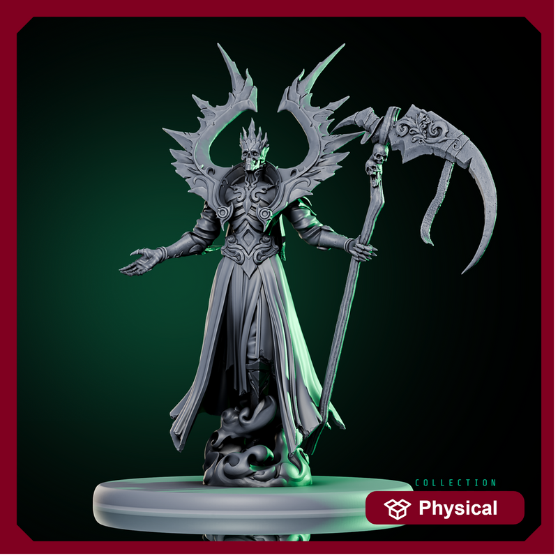 Death Avatar 1 - Only-Games