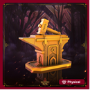 Dice Box - The Great Anvil | Mythic Roll