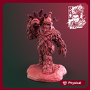 Inej The Yeti