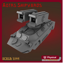MG144-SV004 BRDM-22A Marzanna Grav Scout