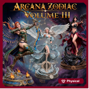 Arcana Zodiac Vol. III - 75mm Scale