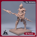 Puppet Slayer - Pike Stance