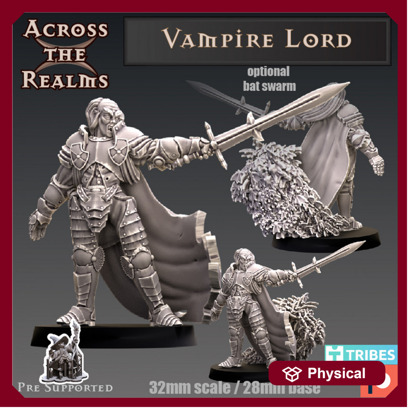 Vampire Lord - Only-Games