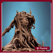 Flesh Golem Pestilence Demon (4 sizes) | 110mm Tall Proxy size |Large, Huge, Gargantuan |Daemon Mini - Only-Games