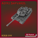 MG144-DZ05 ZTZ-342 MBT