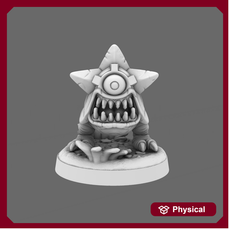 Space Orcs - Rage Shokkstar Attack Beast
