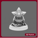 Space Orcs - Rage Shokkstar Attack Beast