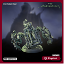 The Mis-Adventurers - Grizel the Giant Chaser