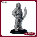 Elf pirate