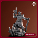 Commander. Twisted Horde. Renegades and Heretics