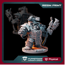 Bushi Orc Buster Chieftain