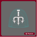Star Tridents V10K Shoulder Symbols X 60