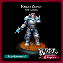 Hailey Comet - Void Ranger