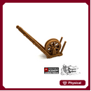 Medieval Crane - Winterdale - Printable Scenery 28mm 32mm Wargaming Terrain