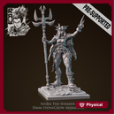 Shibel The Shaman - 35mm Stonecrow Marauder