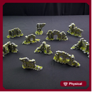 Ancient Ruins Starter Set (10 models)