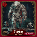 Gorbog - The Crusher - 32mm
