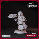 Legend Of Daemoor - OwlFolk Innkeeper