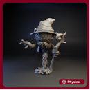 M3RL1N - Robot Wizard