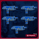 Princeps Cohorte Heavy Rifles Set x5