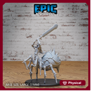 Drider Lich Lord Sword