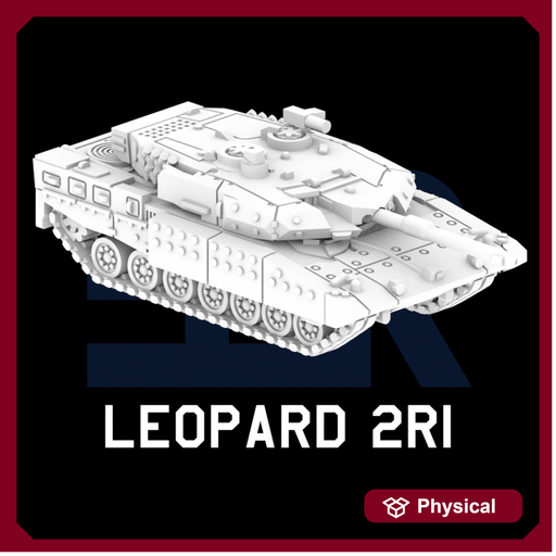 Leopard 2RI - Only-Games