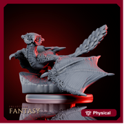 Owl Wyvern - Only-Games
