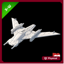 (XW) Tri-Wing S-91x Pegasus Starfighter