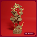Raijin - Red Oni Leader