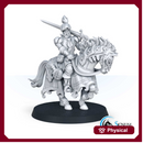 Gawain mac Morn, Clan Rider