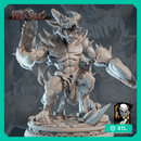 Ghul'thezar the Lord of Claws
