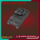MG144-US08C M3A1 Bradley IFV