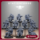 Pilot Commanders
