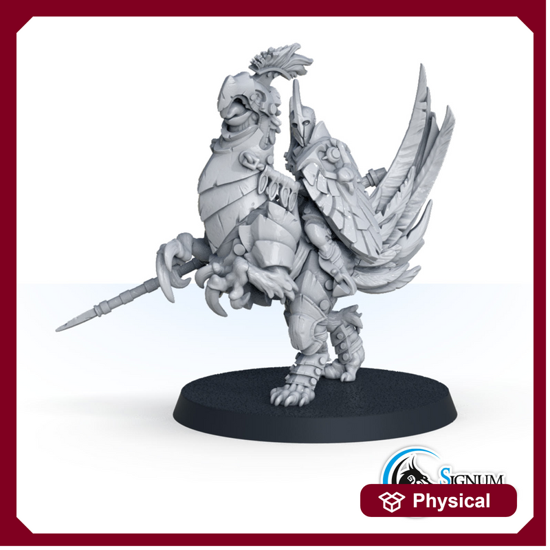 Vincent, the Oronox knight