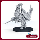 Vincent, the Oronox knight