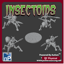 Insectoid Warriors